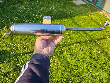 Marmitta Piaggio Ciao Special c.a.m.b.i.o.