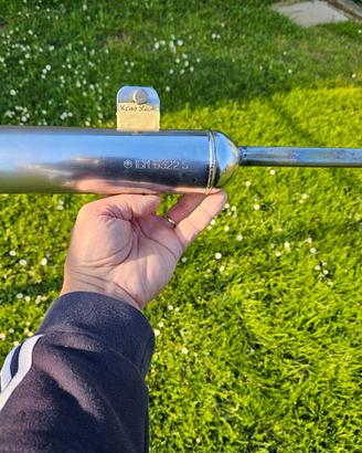 Marmitta Piaggio Ciao Special c.a.m.b.i.o.