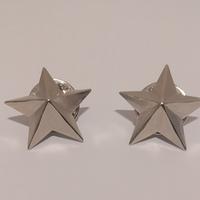 Coppia stellette Esercito Italiano 