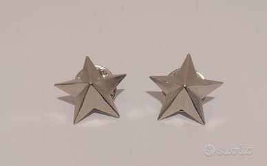 Coppia stellette Esercito Italiano 