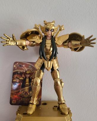 Shiryu Libra - Figure Blokees Saint Seiya