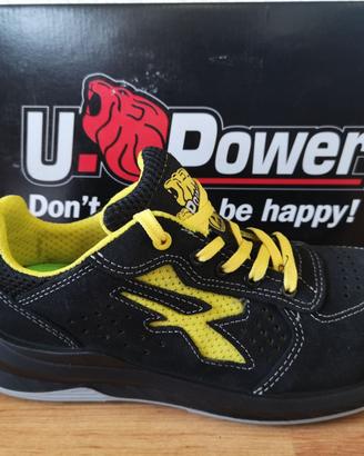 NUOVE n°44 - U POWER ANTINFORTUNISTICHE