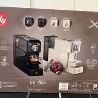 Macchine da caffè a capsule Illy X-CAPS x3