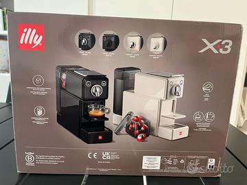 Macchine da caffè a capsule Illy X-CAPS x3