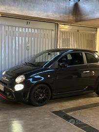 Abarth 595 pista