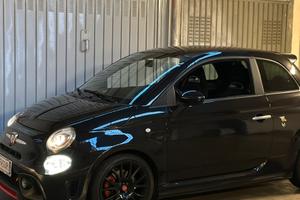 Abarth 595 pista