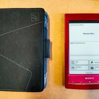 ebook reader Sony PRS T1
