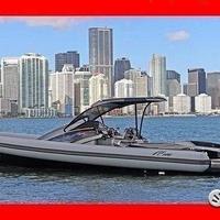 PY100 PANAMERA YACHT Suzuki 350 dualprop 2023