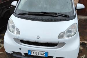 Smart fortwo benzina