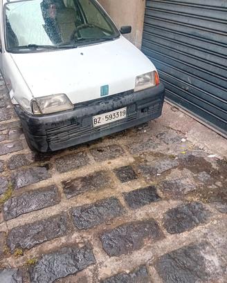 Fiat Cinquecento 900