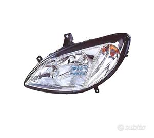 FANALE SINISTRO MERCEDES VITO VIANO W639 03-10