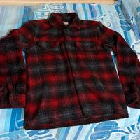 Giacca camicia OVS in pile