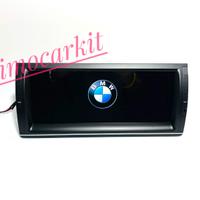 CAR TABLET 10 POLLICI ANDROID 12 CARPLAY X BMW X5