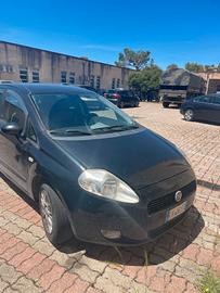 fiat grande punto 