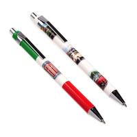 SET DI 2 PENNE FIAT 500 RETRO