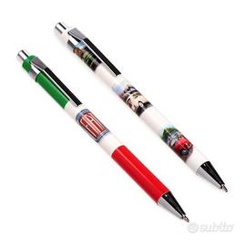 SET DI 2 PENNE FIAT 500 RETRO