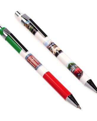 SET DI 2 PENNE FIAT 500 RETRO