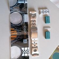 Strapcode Miltat Rollball per Seiko Turtle 