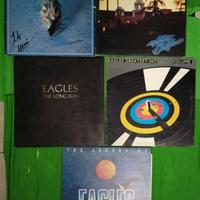 Eagles vinili lp 33 giri
