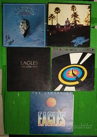 Eagles vinili lp 33 giri
