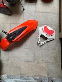 Mascherina + Parafango Beta rr 50