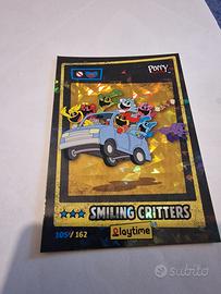 Card da collezione Poppy Playtime  Smiling Critter