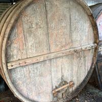 botti antiche (più di 100 anni) 