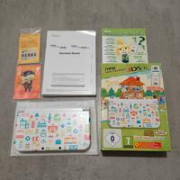 New Nintendo 3DS XL Animal Crossing Top IPS