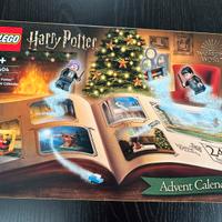 Lego Harry Potter Calendario