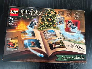 Lego Harry Potter Calendario