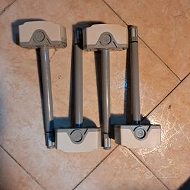 QFM2160 siemens. Sonda di temperatura.