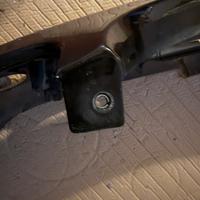 Mercedes SLK R170 paraurti