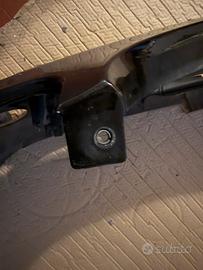 Mercedes SLK R170 paraurti