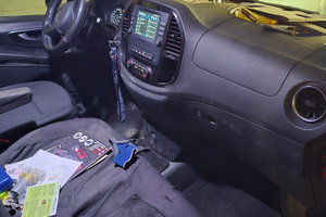 Mercedes Vito 119 Cdi