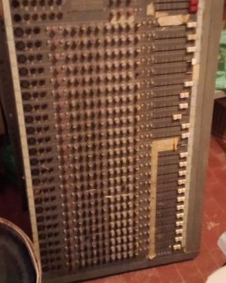 Mixer anni 90 canali 24
