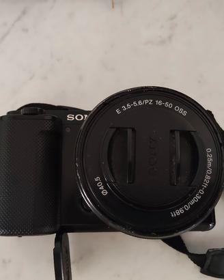 Sony zv e10