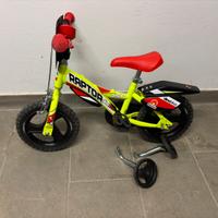 Bicicletta bambino dino bike
