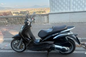 PIAGGIO BEVERLY 400 2007