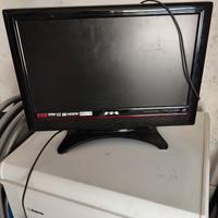 Monitor computer