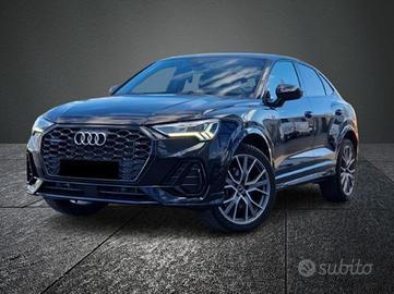 AUDI Q3 SPB 40 TDI quattro S tronic S line editi