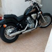 Honda VT 600 Shadow