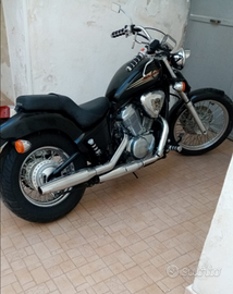 Honda VT 600 Shadow