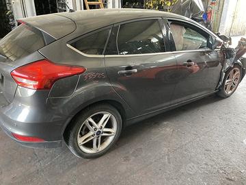 RICAMBI Ford Focus III 1.5 88kW 120Cv XWDE 2016