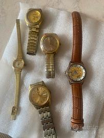 Orologio vintage