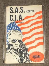 Segretissimo SAS Malko Linge - Gerard De Villiers