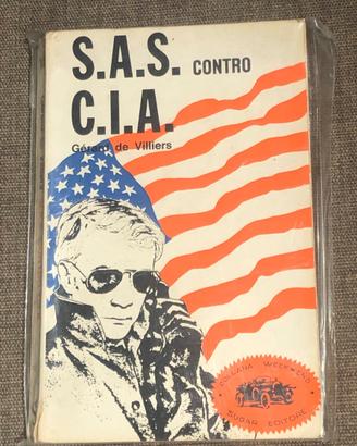 Segretissimo SAS Malko Linge - Gerard De Villiers