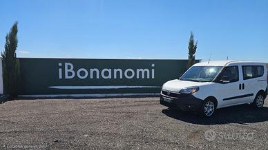 Fiat Doblò autocarro 5 posti N1