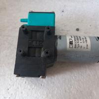 pompa a membrana x gas nkf