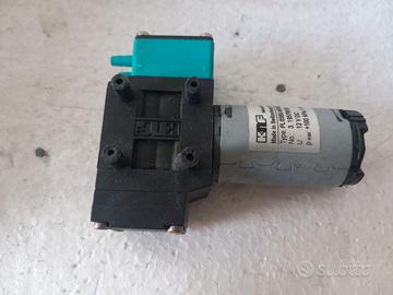 pompa a membrana x gas nkf