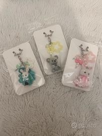 Sylvanian family portachiavi